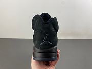 Air Jordan 5 Black Cat FZ2239-001 - 6