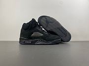 Air Jordan 5 Black Cat FZ2239-001 - 5