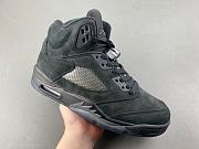 Air Jordan 5 Black Cat FZ2239-001 - 2