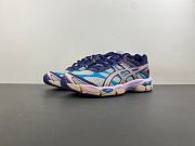 ASICS Gel-Cumulus 16 Blue Pink Ivory 1203A763-100 - 1