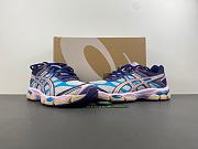 ASICS Gel-Cumulus 16 Blue Pink Ivory 1203A763-100 - 6