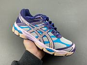 ASICS Gel-Cumulus 16 Blue Pink Ivory 1203A763-100 - 2