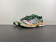 ASICS Gel-Cumulus 16 Green Cream Ivory 1203A763-100 - 1