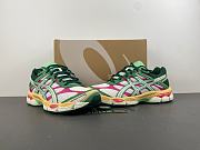 ASICS Gel-Cumulus 16 Green Cream Ivory 1203A763-100 - 6