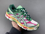 ASICS Gel-Cumulus 16 Green Cream Ivory 1203A763-100 - 2