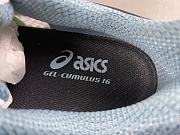 ASICS Gel-Cumulus 16 White Ironclad 1203A733-100 - 2