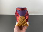 Bottega Veneta Orbit Metallic Red Wisteria - 5