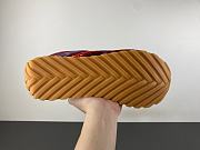 Bottega Veneta Orbit Metallic Red Wisteria - 6