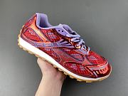 Bottega Veneta Orbit Metallic Red Wisteria - 3