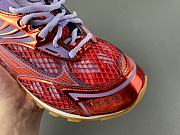 Bottega Veneta Orbit Metallic Red Wisteria - 2