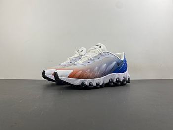 Nike Air Max Dn8 Summit White Vivid Orange IM7405-100
