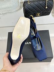 Chanel High Heels Ballet Code CC301 - 6