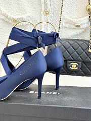 Chanel High Heels Ballet Code CC301 - 5