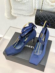 Chanel High Heels Ballet Code CC301 - 4