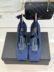 Chanel High Heels Ballet Code CC301 - 3