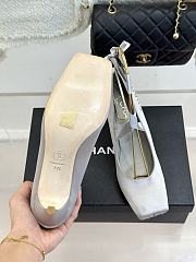 Chanel High Heels Ballet Code CC302 - 2