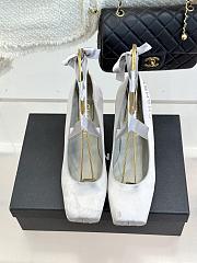 Chanel High Heels Ballet Code CC302 - 5