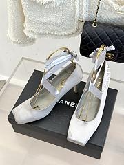 Chanel High Heels Ballet Code CC302 - 4