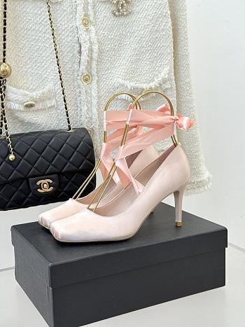Chanel High Heels Ballet Code CC303