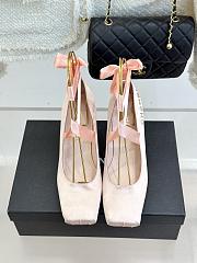 Chanel High Heels Ballet Code CC303 - 5