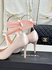 Chanel High Heels Ballet Code CC303 - 6