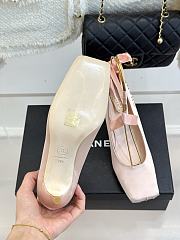 Chanel High Heels Ballet Code CC303 - 4