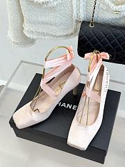 Chanel High Heels Ballet Code CC303 - 3