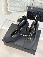 Chanel High Heels Ballet Code CC304 - 4