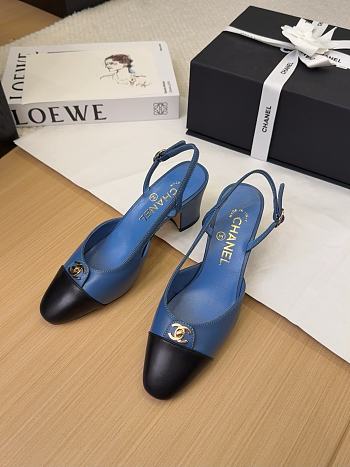 Chanel High Heels Code CC3110
