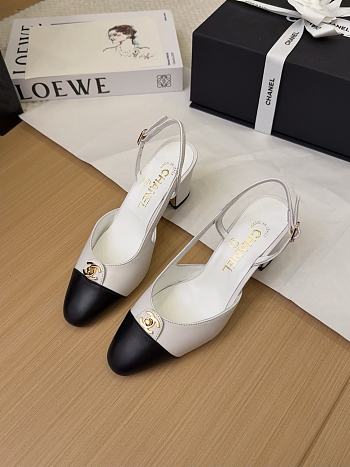 Chanel High Heels Code CC3112