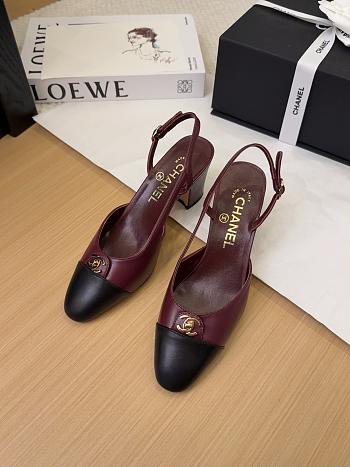 Chanel High Heels Code CC3113