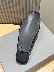 Balenciaga Cosy BB Leather Slippers B2250 - 6