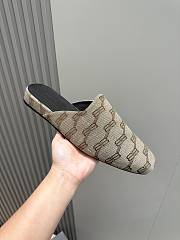 Balenciaga Cosy BB Leather Slippers B2252 - 6