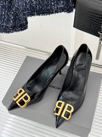 Balenciaga High Heels Code 5021