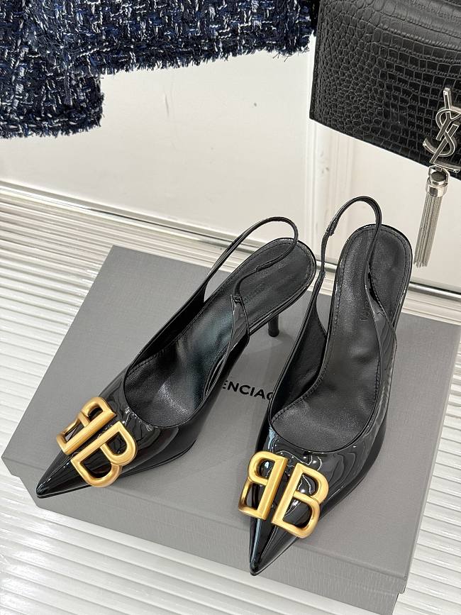 Balenciaga High Heels Code 5022 - 1
