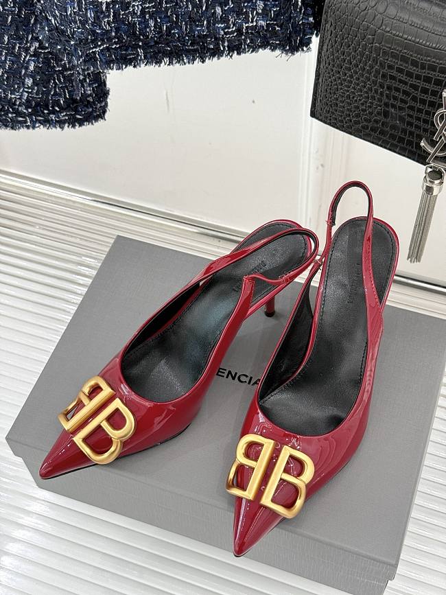 Balenciaga High Heels Code 5023 - 1