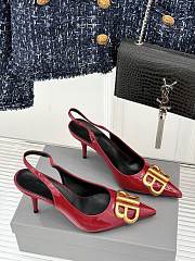 Balenciaga High Heels Code 5023 - 6