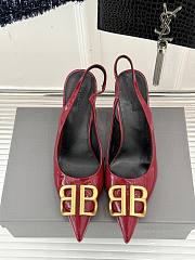 Balenciaga High Heels Code 5023 - 2