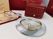 Cartier Bracelet Jelwery P11566 - 1