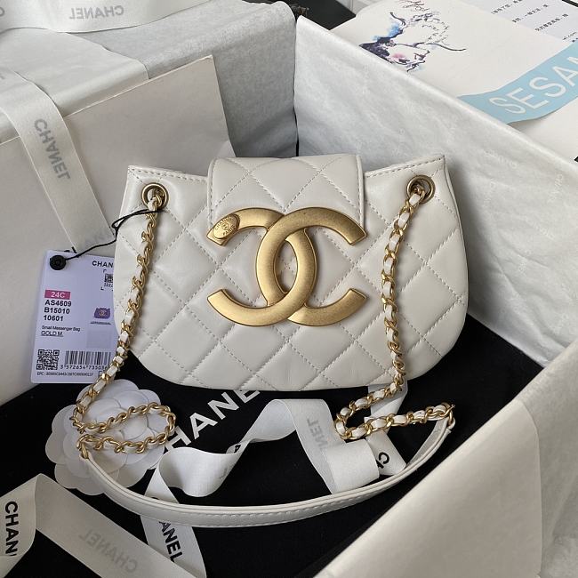 Chanel Handbag CC2516 Size 25x5x18cm - 1