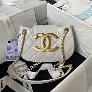 Chanel Handbag CC2516 Size 25x5x18cm - 2