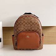 Coach Backpack Code C0050 Size 27x36x13cm - 4