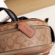 Coach Backpack Code C0050 Size 27x36x13cm - 2