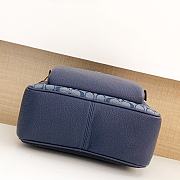 Coach Backpack Code C0051 Size 27x36x13cm - 6