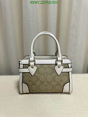 Coach Bags Code AB350 Size 19x14x8CM - 4