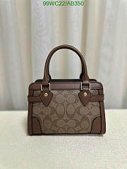 Coach Bags Code AB351 Size 19x14x8CM - 2