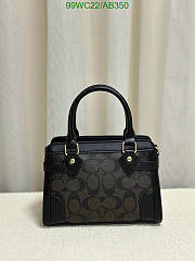 Coach Bags Code AB353 Size 19x14x8CM - 3