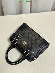 Coach Bags Code AB353 Size 19x14x8CM - 2