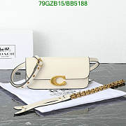 Coach Bags Code BB5185 Size 23x11x7CM - 1