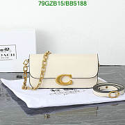 Coach Bags Code BB5185 Size 23x11x7CM - 5